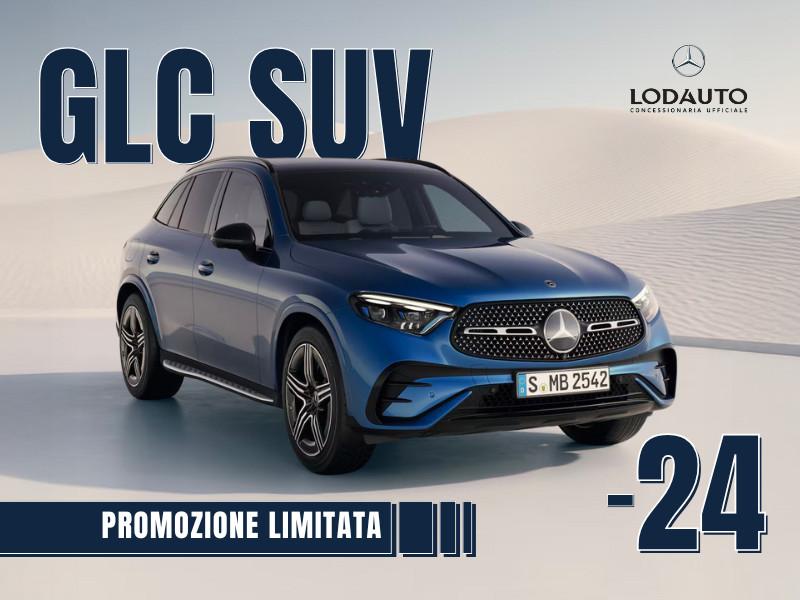 Mercedes-Benz GLC GLC 220d 4Matic Mild Hybrid AMG Advanced Plus