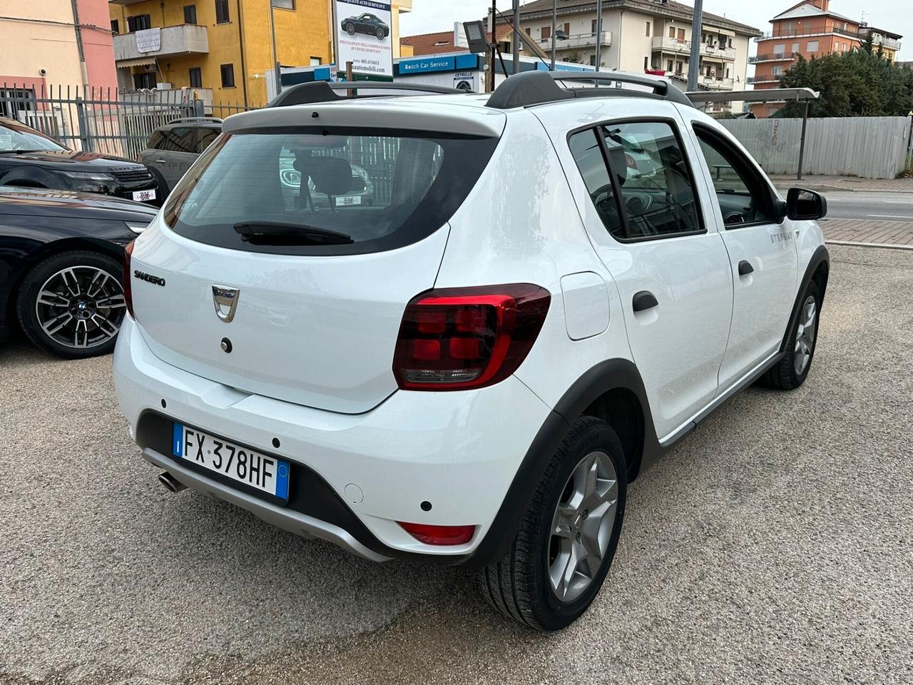 DACIA SANDERO STEPWAY 1.5 BLUE DCI 95 CV COMFORT