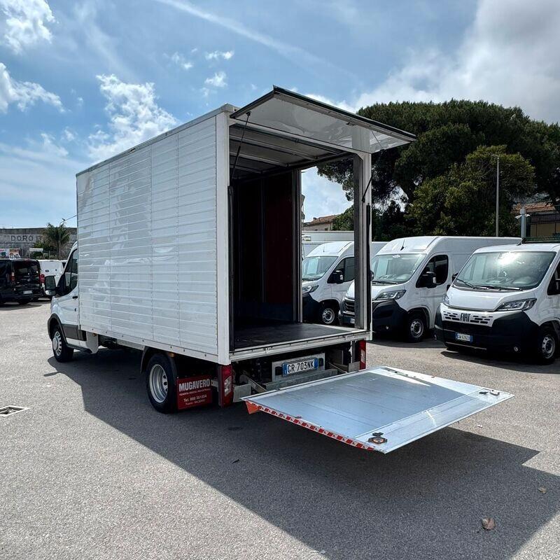 FORD TRANSIT 2.0 FURG con SPONDA Km 41.000 2023