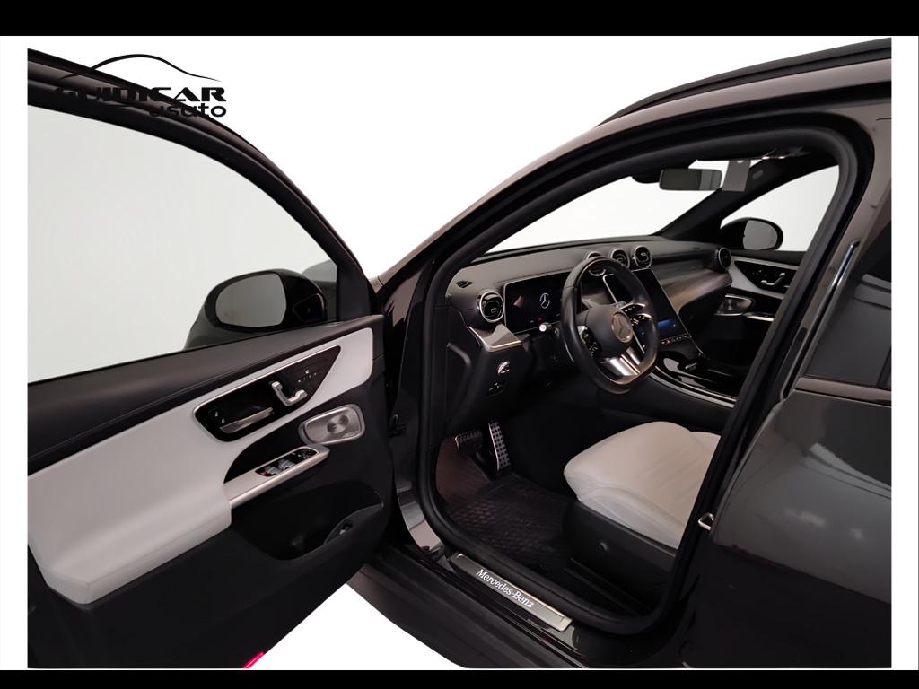 Mercedes-Benz GLC - X254 - GLC 220 d AMG Line Advanced Plus 4matic auto