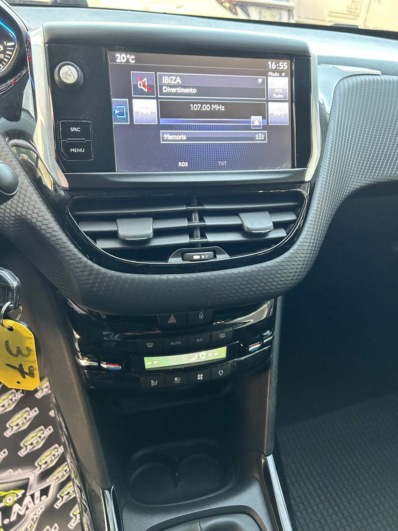 Peugeot 2008 PureTech 82 ETG5 S&S Allure