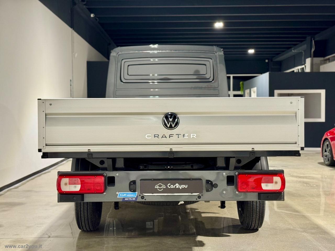 Crafter 35 2.0 TDI 140 L4 7-S