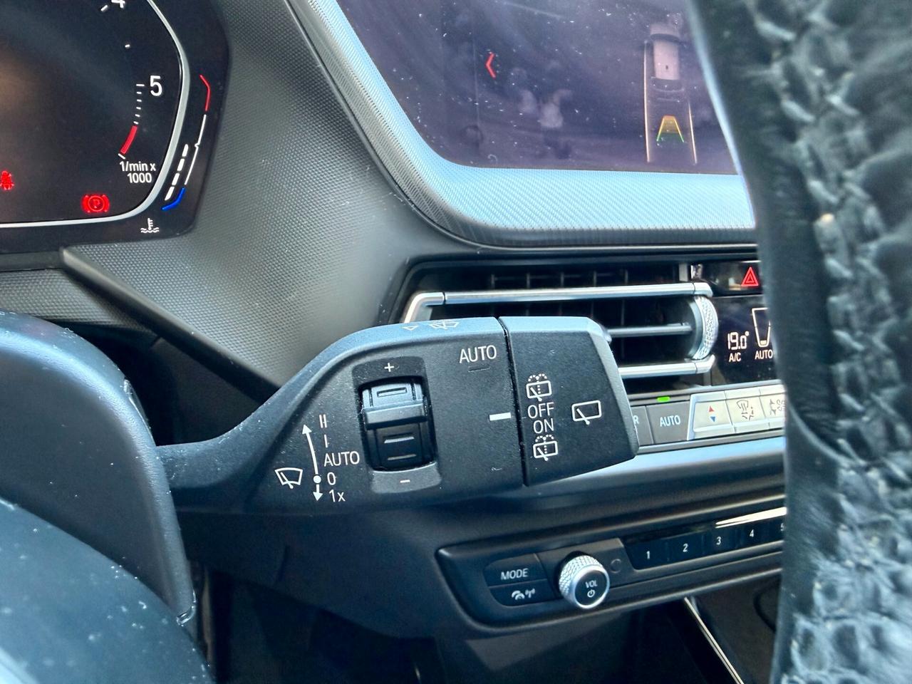 BMW 118 d Msport auto 150cv TAGLIANDI CERTIFICATI BMW