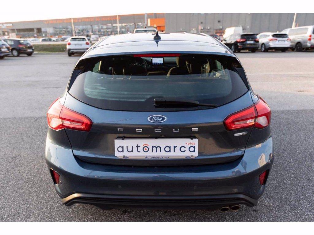 FORD Focus 1.0 EcoBoost 125 CV 5p. ST-Line del 2020