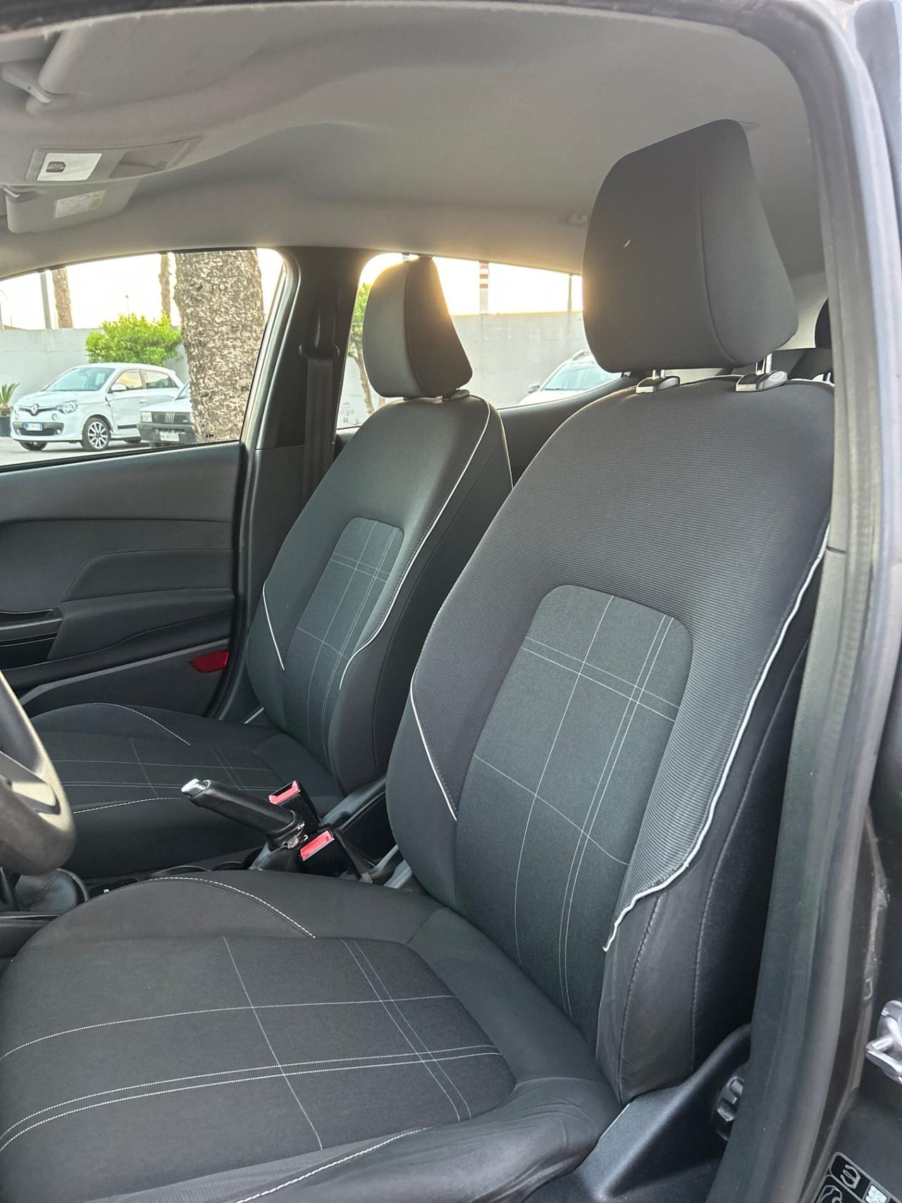 Ford Fiesta 1.5 TDCi 5 porte