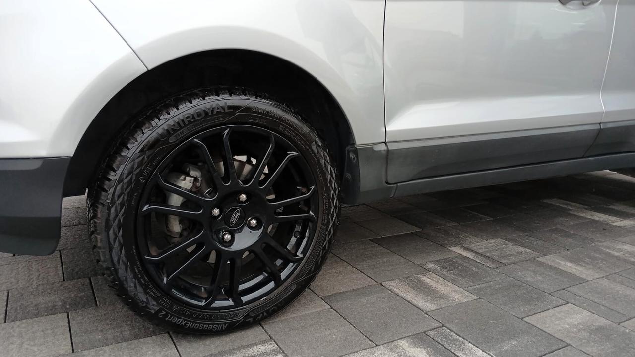 Ford EcoSport 1.0 EcoBoost 125 CV Business