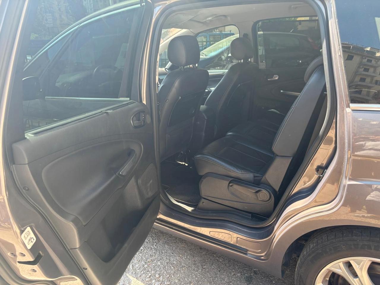 Ford S-Max 2.0 TDCi 163CV Titanium DPF