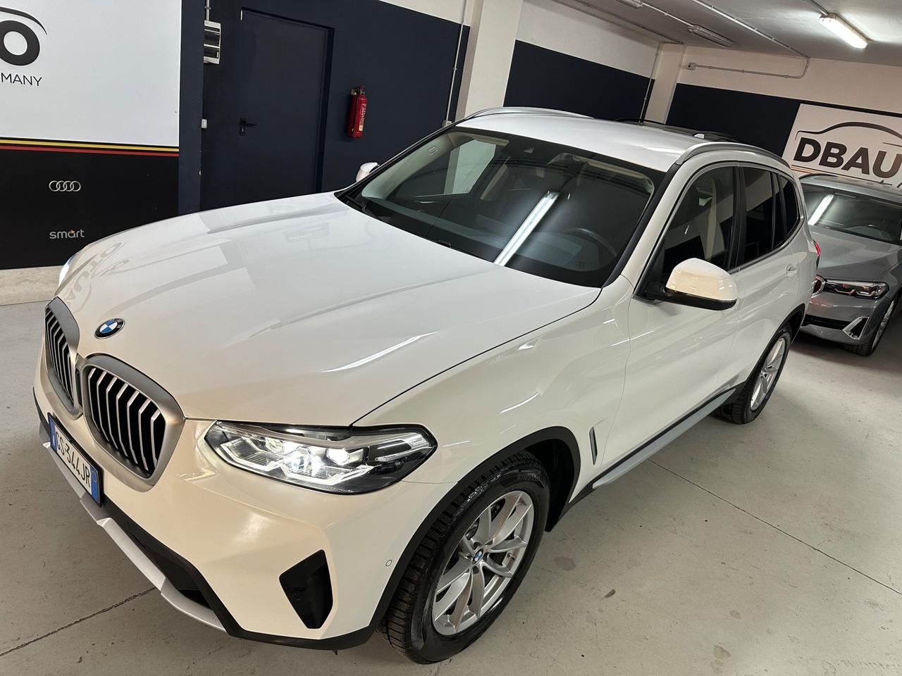 Bmw X3 xDrive20d 48V