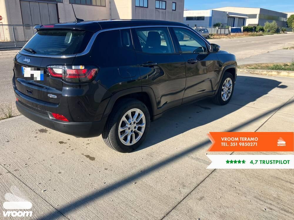 JEEP Compass 1.6 Multijet II 2WD Longitude IVA ESP