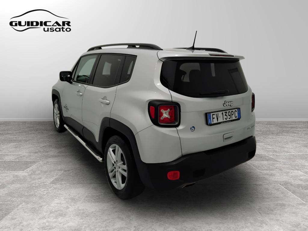 JEEP Renegade 2019 - Renegade 1.6 mjt Limited 2wd 120cv ddct