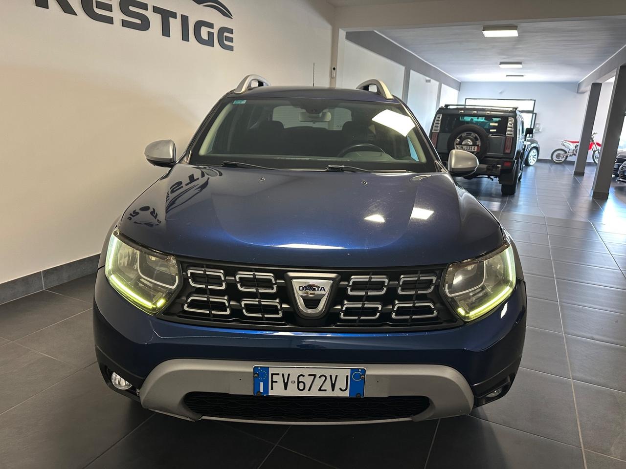 DACIA DUSTER 1.2 TCe 125CV PRONTA CONSEGNA