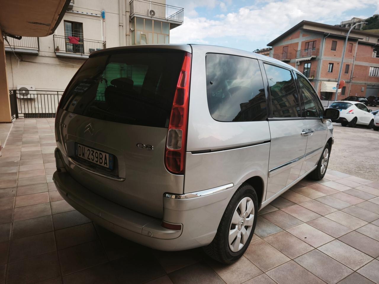 Citroen C8 2.0 HDi 136 CV 7 posti
