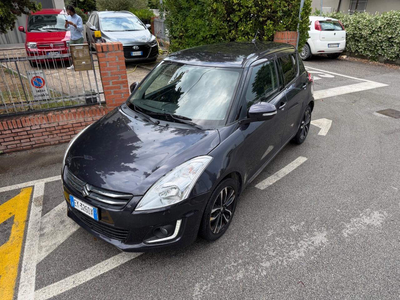 Suzuki Swift 1.2 VVT 5 porte Posh Limited Edition