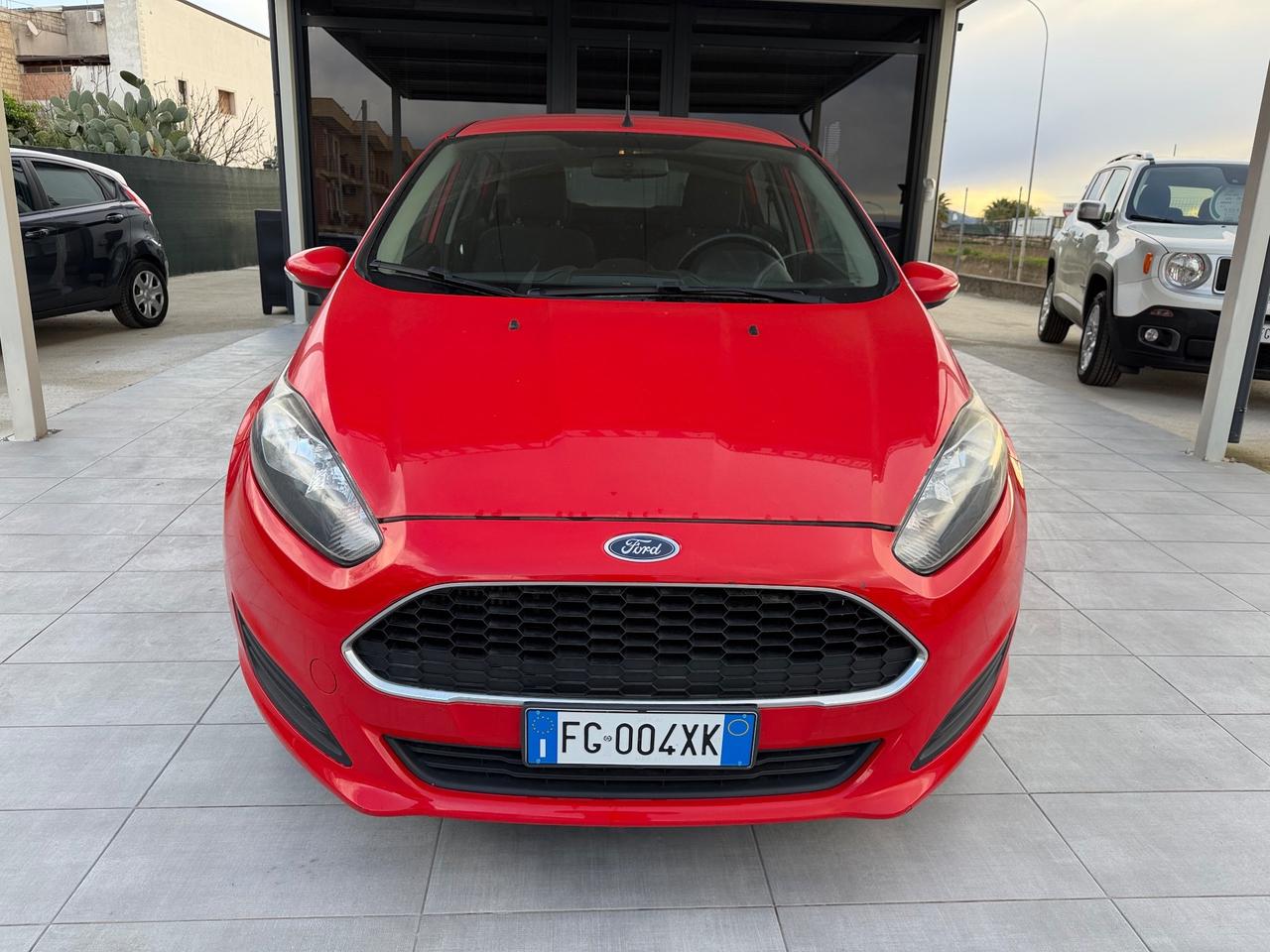 Ford Fiesta 1.5 TDCi 75CV 5 porte Business