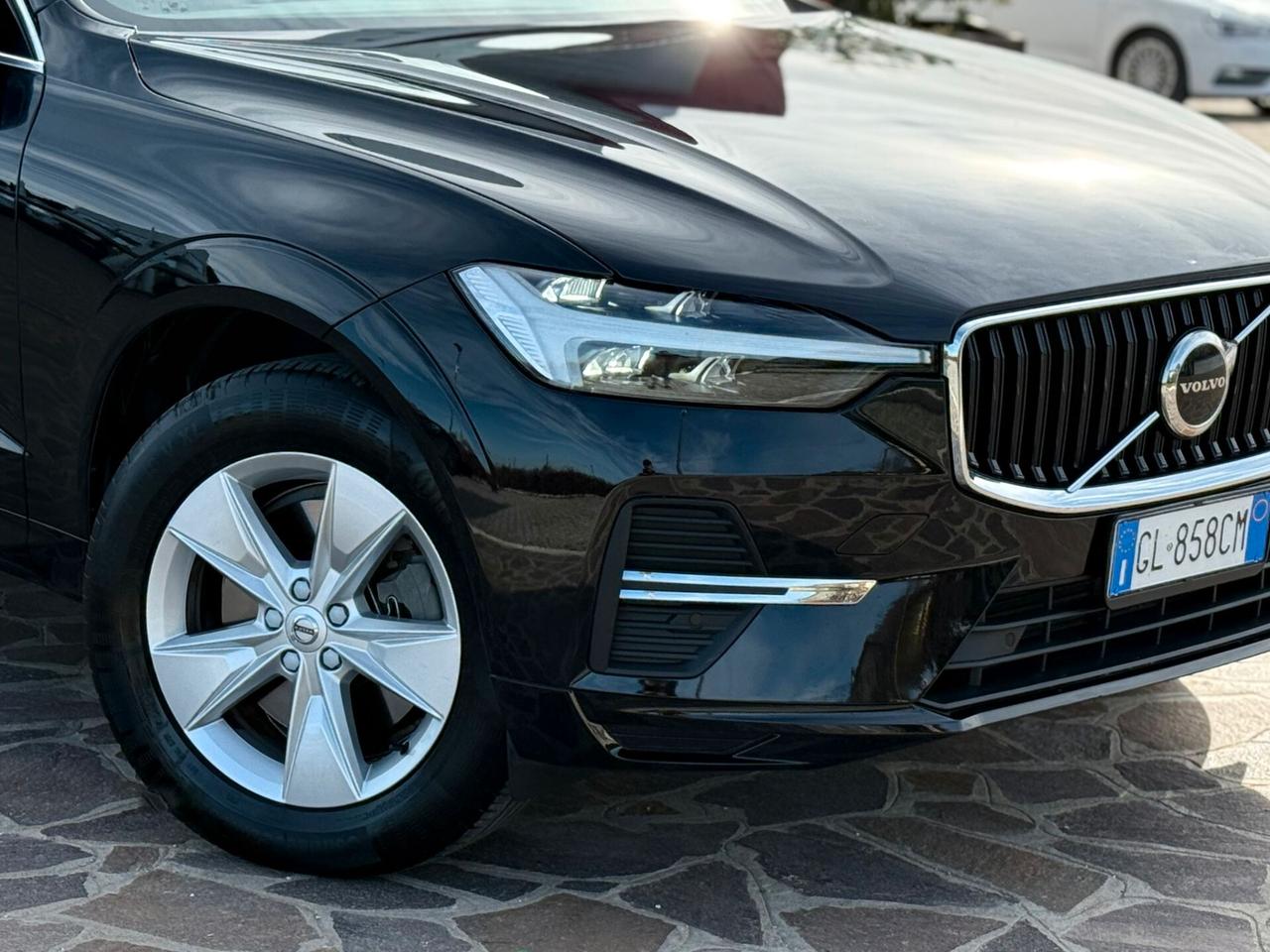 Volvo XC 60 B4 AWD automatic