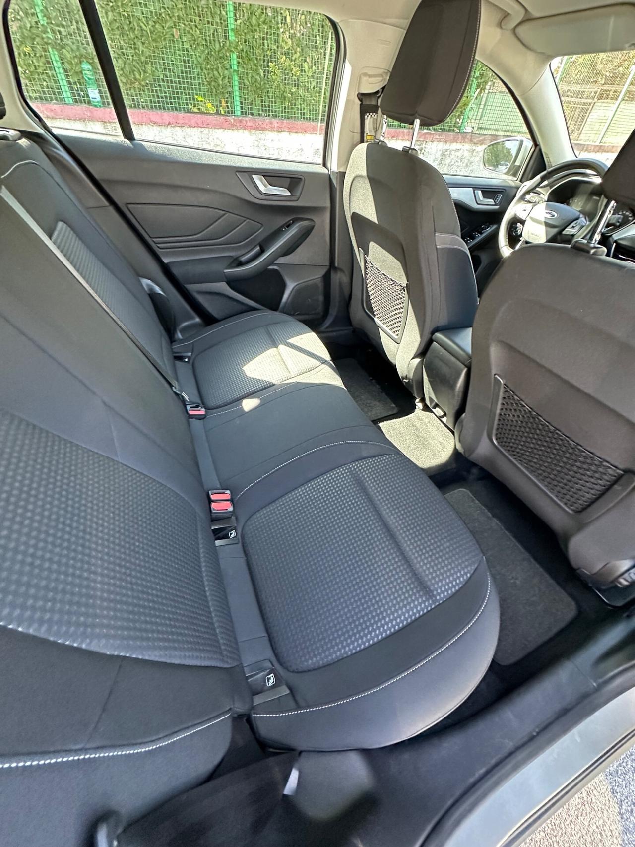 Ford Focus 1.0 EcoBoost 125 CV SW Business