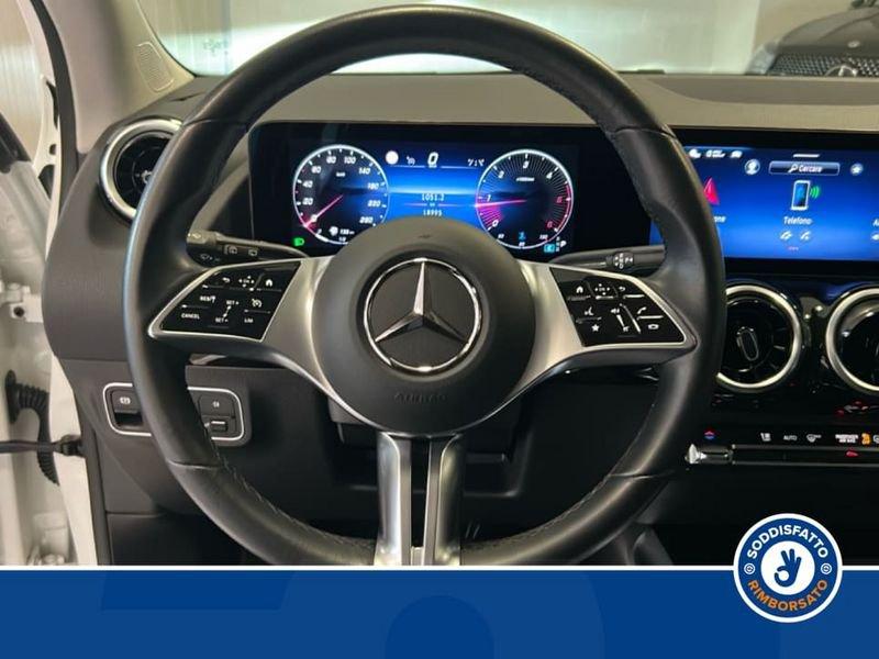 Mercedes-Benz GLA 180 d Automatic Advanced Progressive