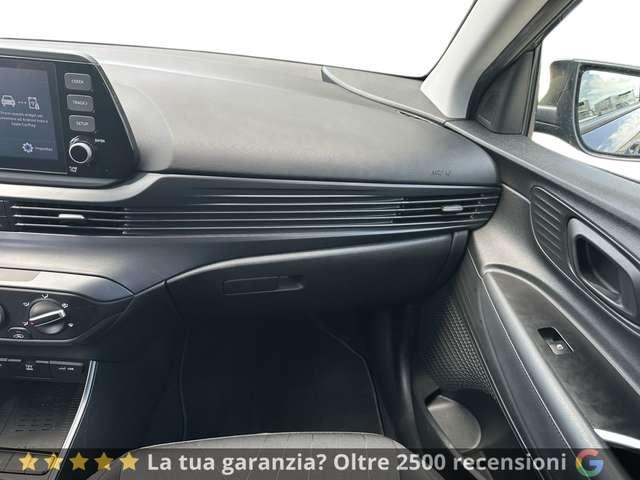 Hyundai BAYON 1.2 MPI 84cv Xline
