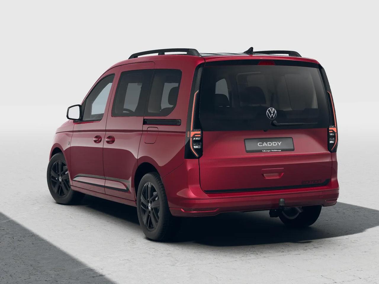 Volkswagen Caddy 2.0 tdi 122cv 4motion edition