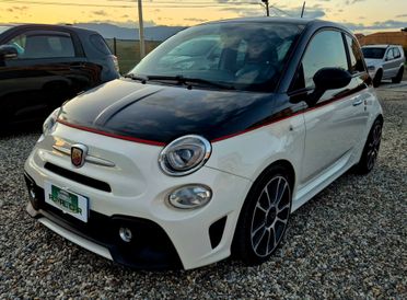 Abarth 595 1.4 Turbo T-Jet 165 CV Turismo