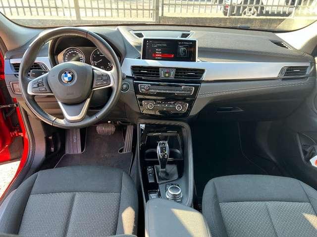 BMW X2 sDrive18d Advantage