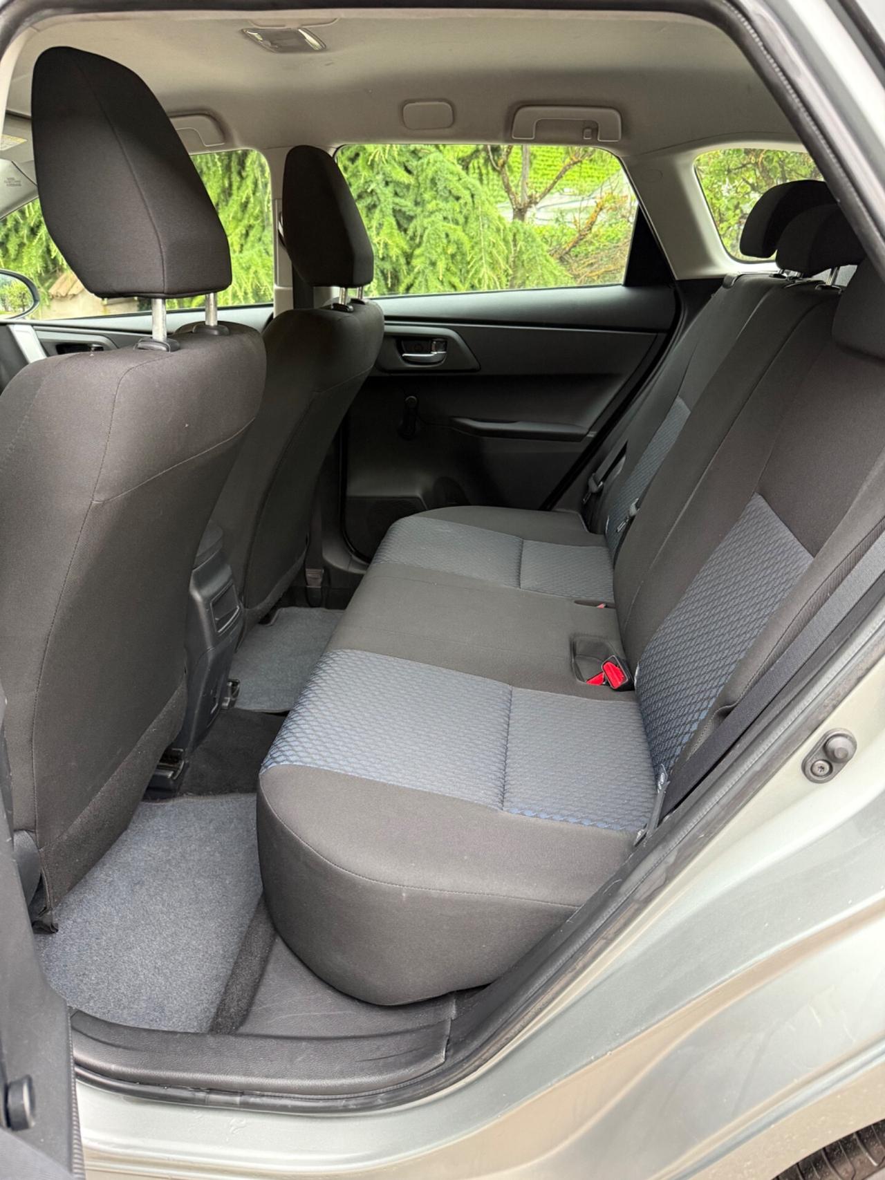 Toyota Auris Touring Sports 1.4 D-4D Active