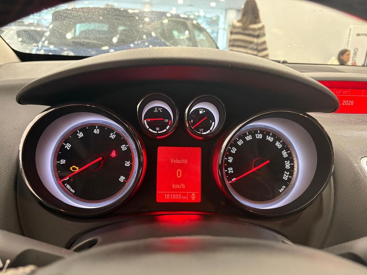 Opel Meriva 1.4 t Innovation (cosmo) Gpl-tech 120cv