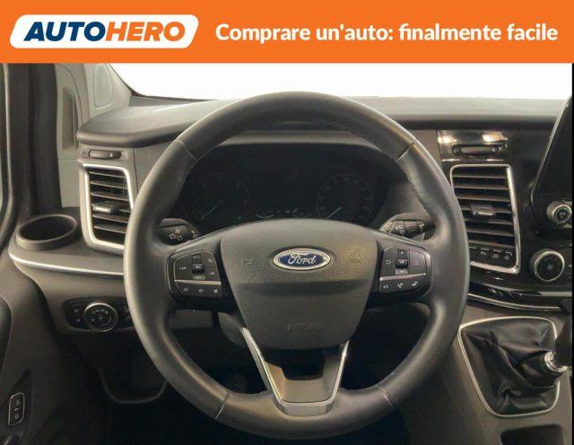 FORD Tourneo Custom 320 2.0 EcoBlue 130CV PL Titanium