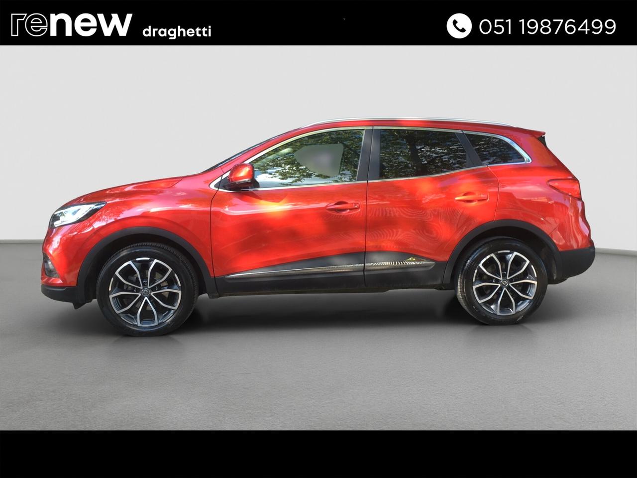 Renault Kadjar Blue dCi 8V 115CV Sport Edition2