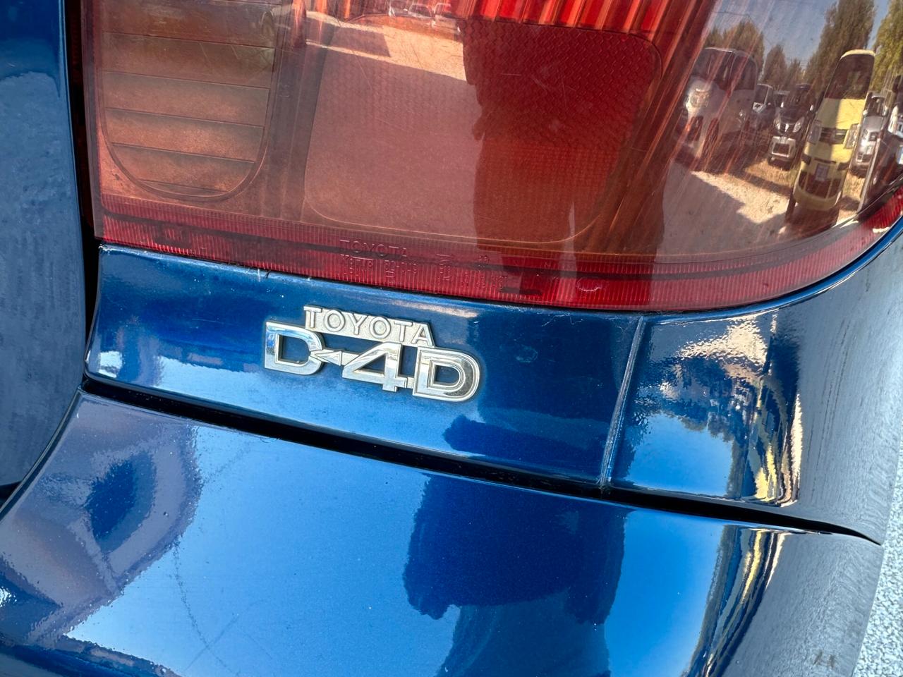 Toyota Yaris 1.4 tdi D-4D Meccanica Perfetta