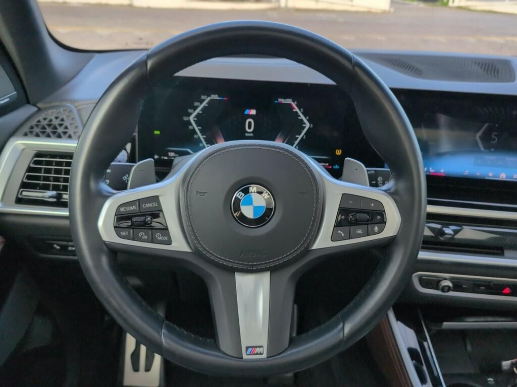 BMW X5 40 d Msport xDrive Steptronic
