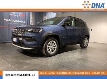 Jeep Compass 1.3 T4 190CV PHEV AT6 4xe Limited