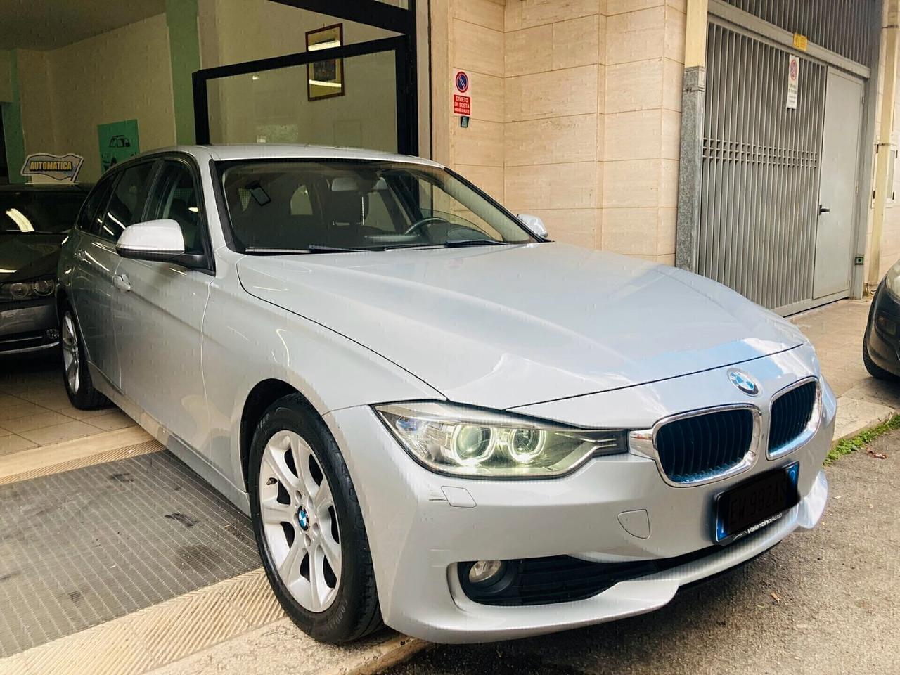 Bmw 320d - PERFETTO - 2014