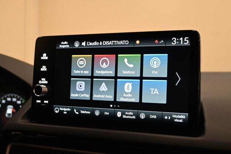 Honda Civic Civic 2.0 Hev eCVT Sport