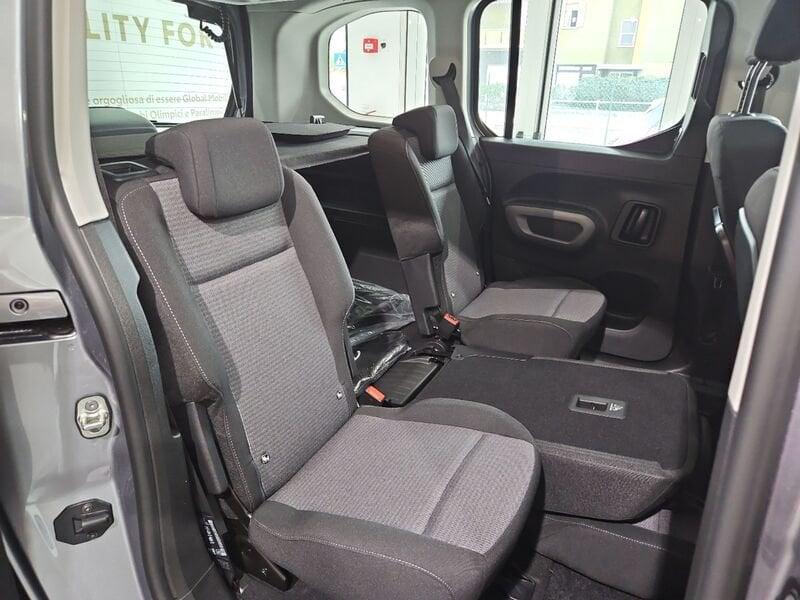 Toyota Proace City Verso 1.5D 130 CV S&S Short Luxury