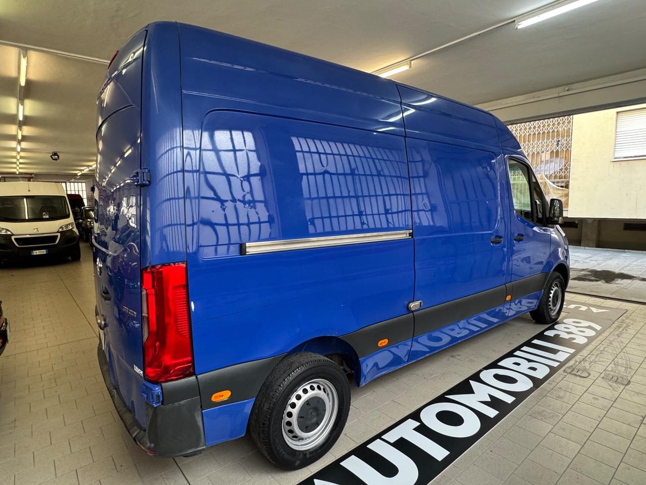 Mercedes-benz Sprinter F37/33 311 CDI TN Furgone Pro