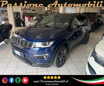 Jeep Compass 1.3 Turbo T4 PHEV 4xe First Edition Off-Road