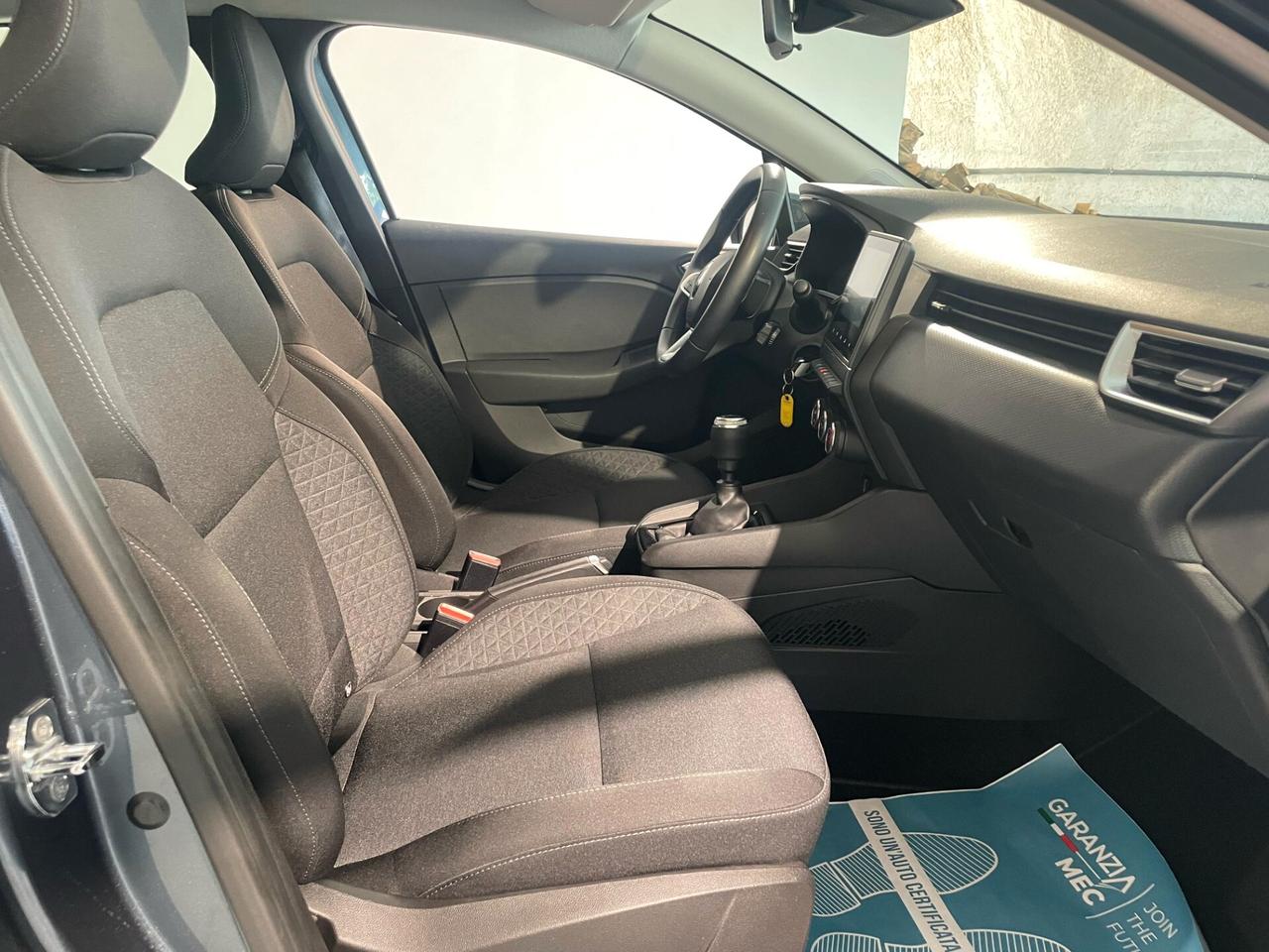 Renault Clio dCi 100 CV NEOPATENTATI