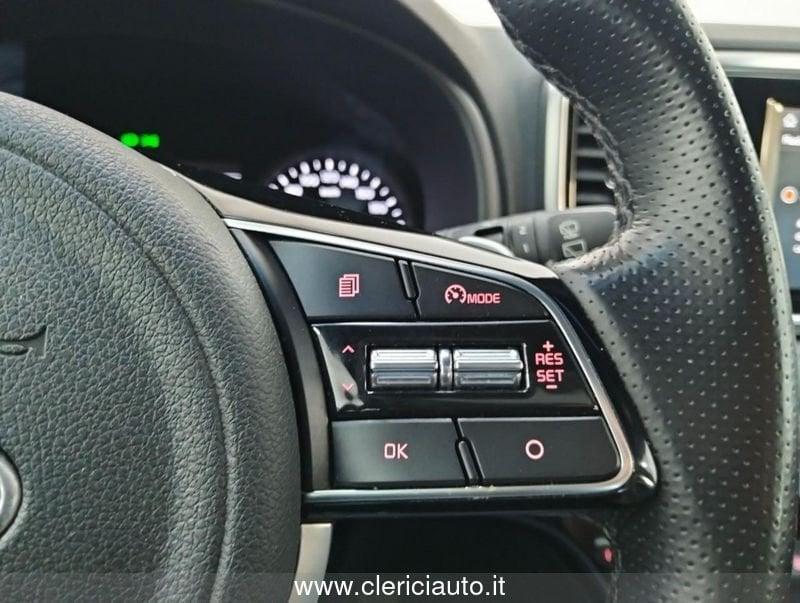 KIA Sportage 1.6 CRDI 136 CV DCT7 AWD GT Line (N1)