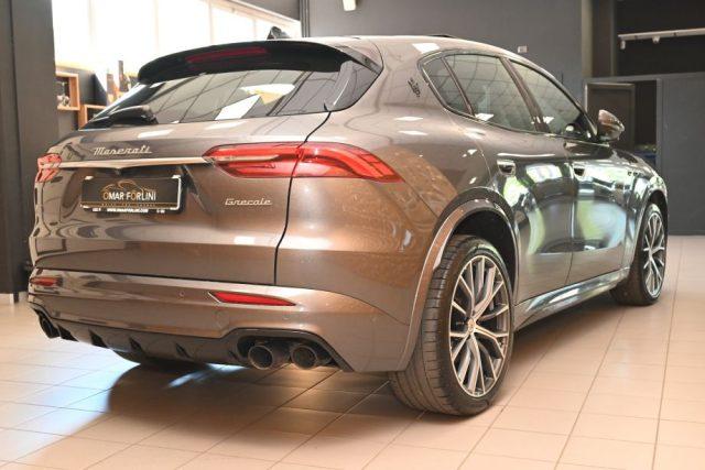 MASERATI Grecale 2.0 MHEV MODENA 330CV AUTO TETTO 21"SED.VENT.FULL!