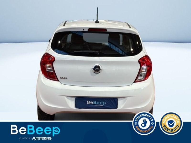 Opel Karl 1.0 COSMO 75CV