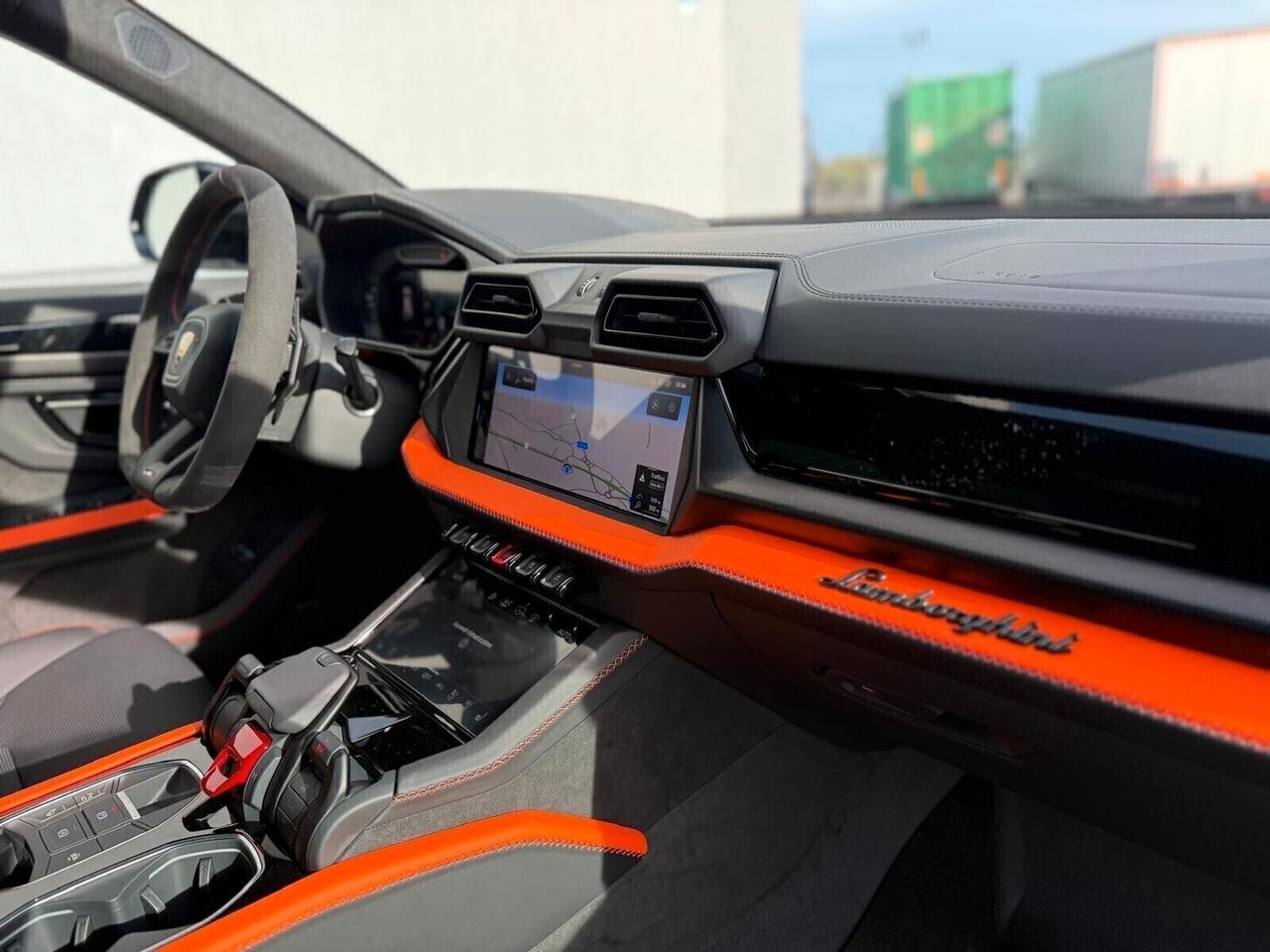 Lamborghini Urus 4.0 SE phev SE 800cv, NUOVA, TETTO, FULL FULL