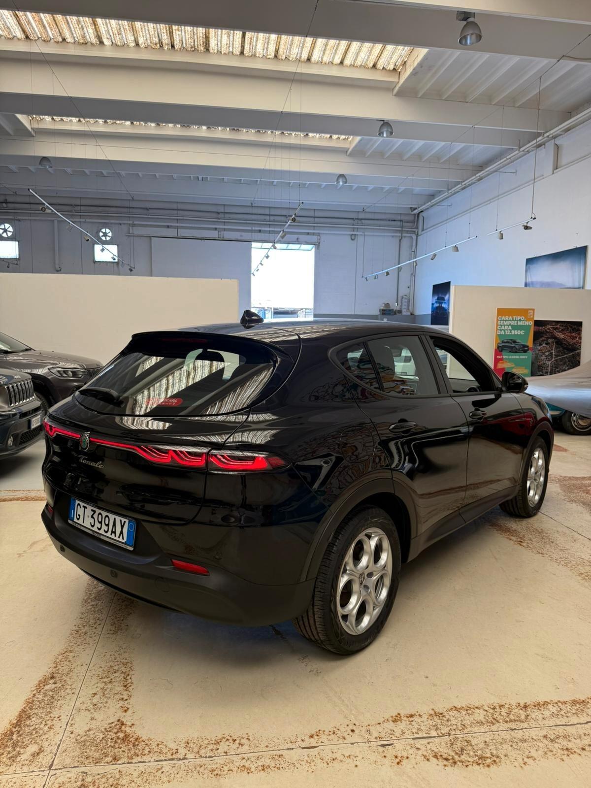 Alfa Romeo Tonale 1.5 130 CV MHEV TCT7 Sprint