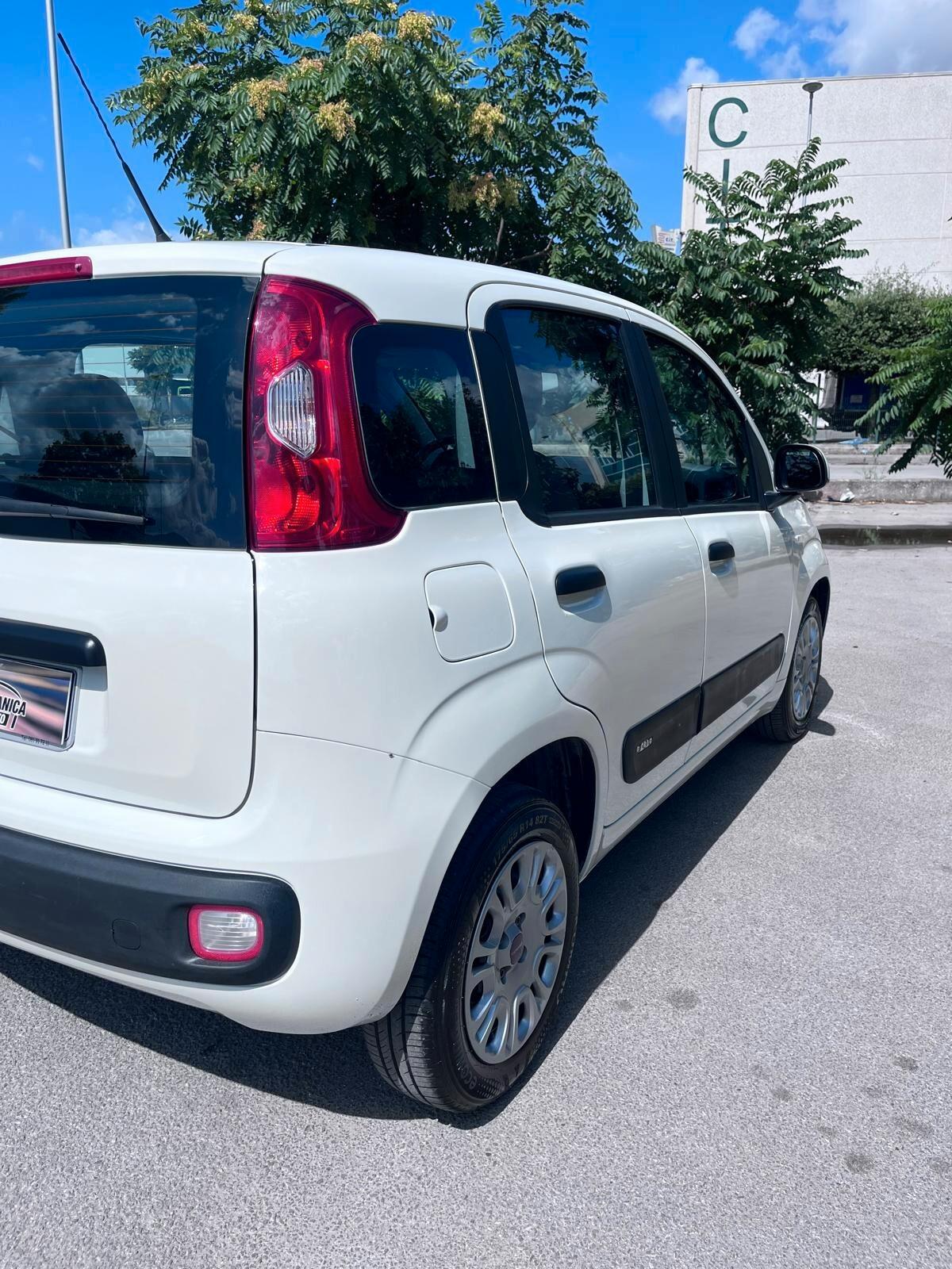 Fiat Panda 1.2 Benzina