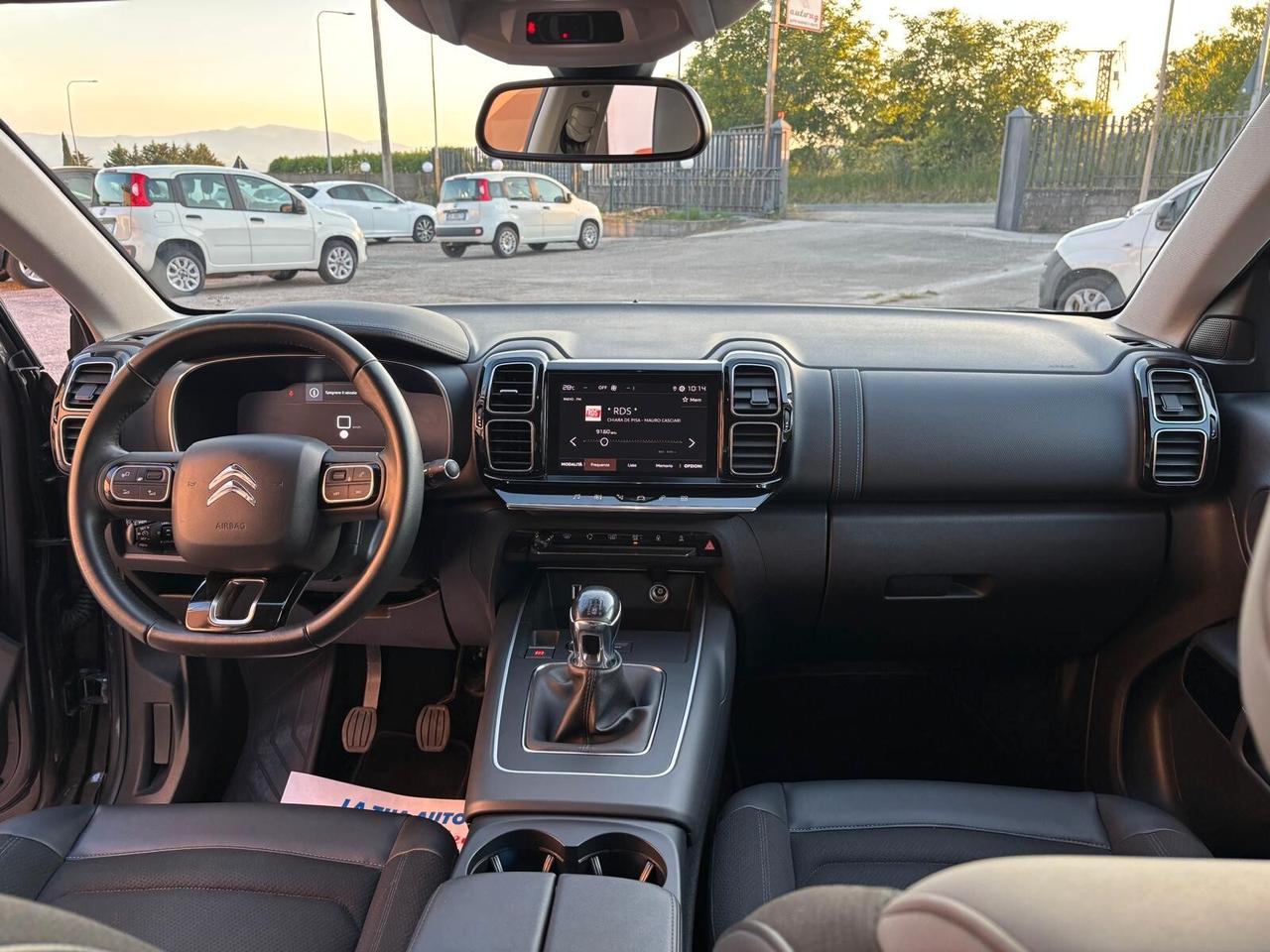 Citroen C5 Aircross BlueHDi 130 S&S Shine 2023