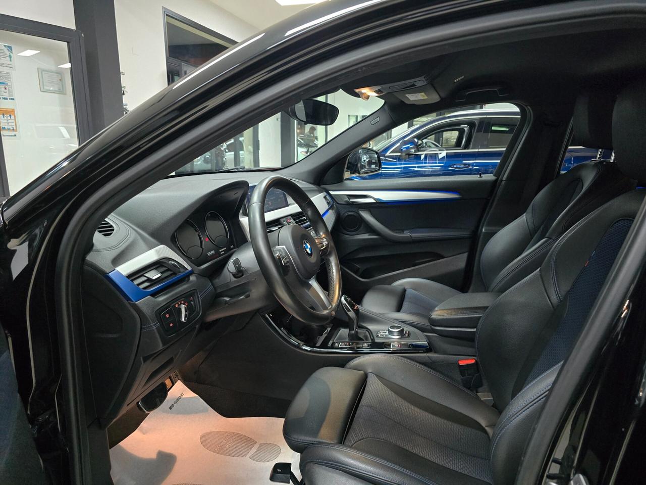 Bmw X2 xDrive20d Msport
