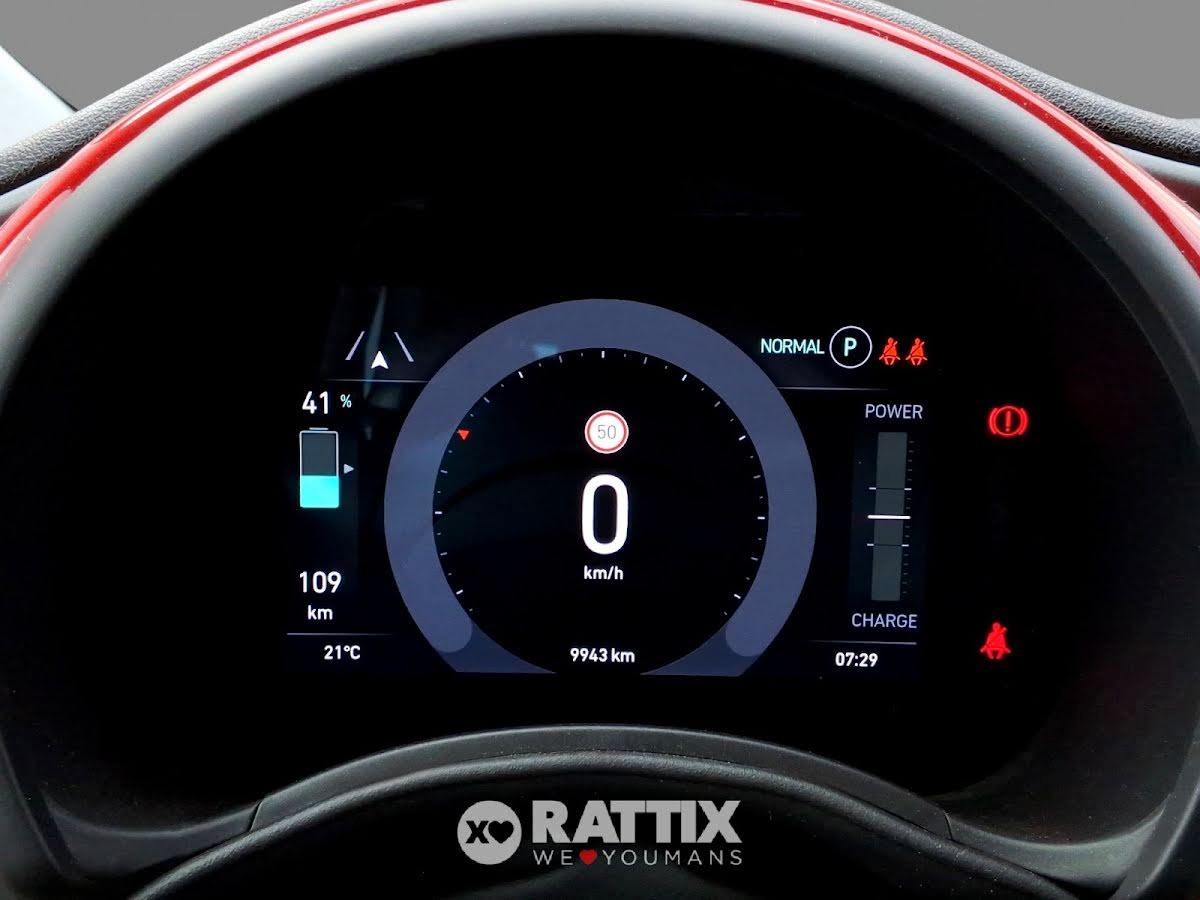 Fiat 500e motore elettrico 42 kWh (Red)