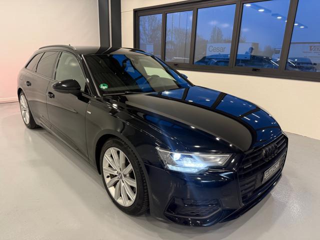 AUDI A6 Avant 45 3.0 TDI quattro tiptronic S-line