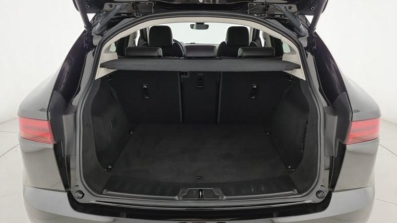 Jaguar E-Pace 2.0D I4 163 CV AWD Auto R-Dynamic SE