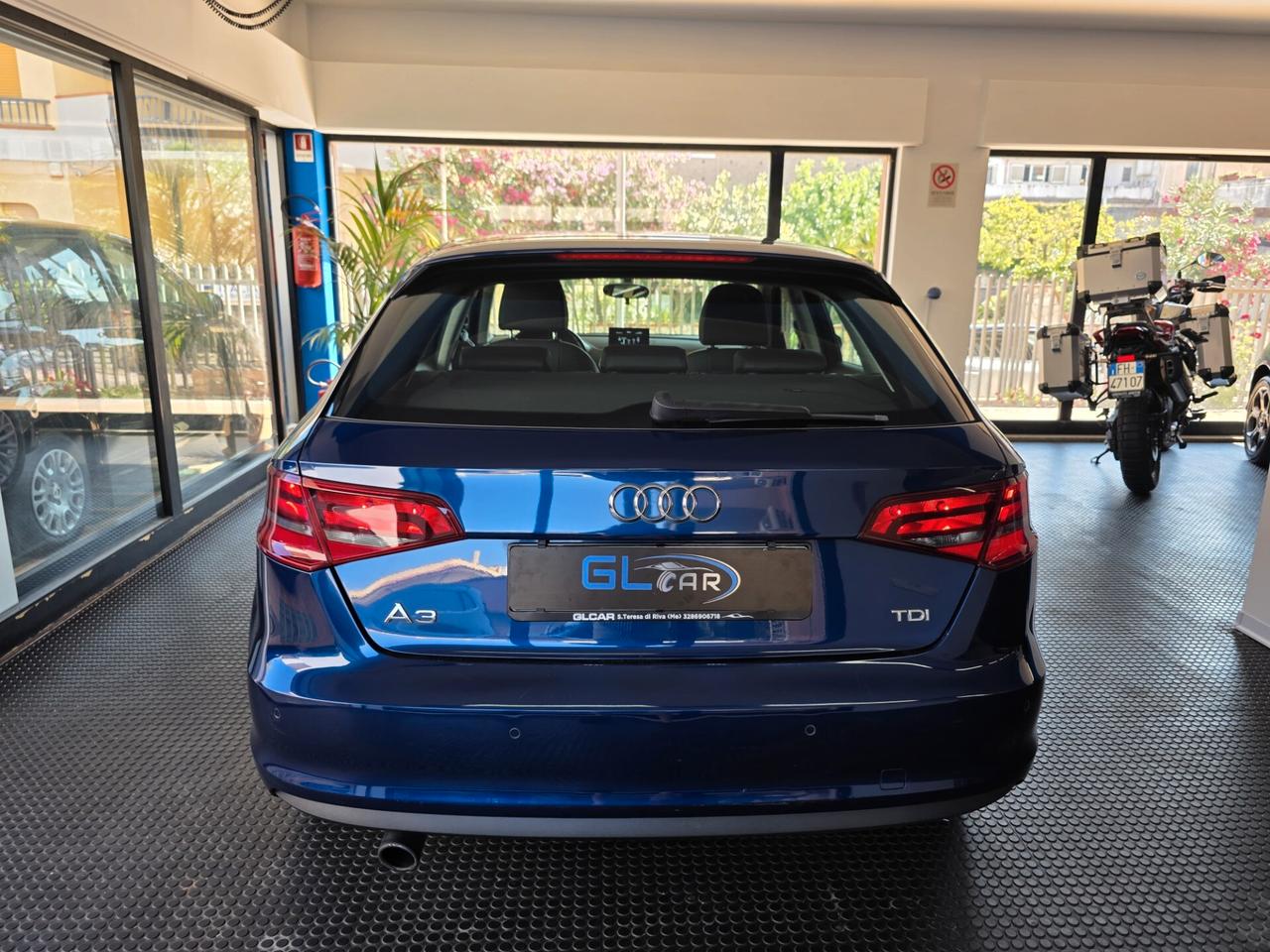 Audi A3 1.6 TDI clean diesel Ambition